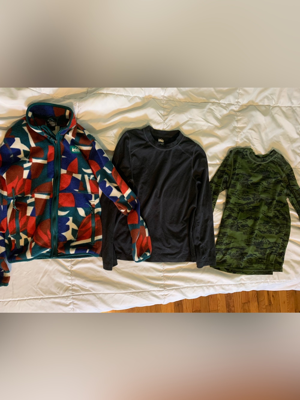 3 Piece kids REI winter lot